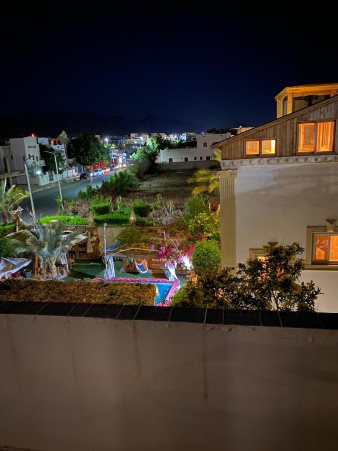 Villa Boghdady Dahab Exterior photo